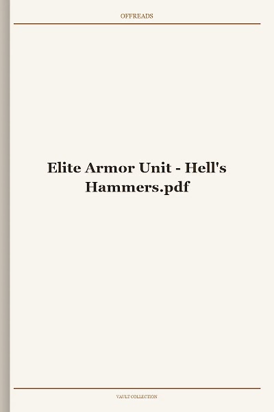Hell's Hammers