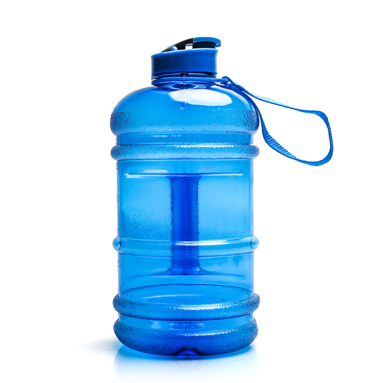 Plastic Sports Bottle, 2.2 L