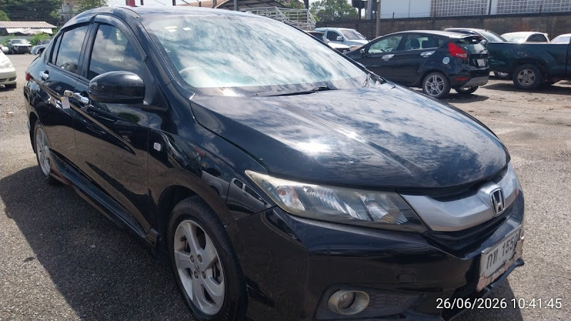 HONDA CITY