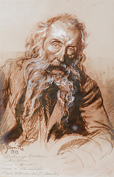 Selbstportrait 1913