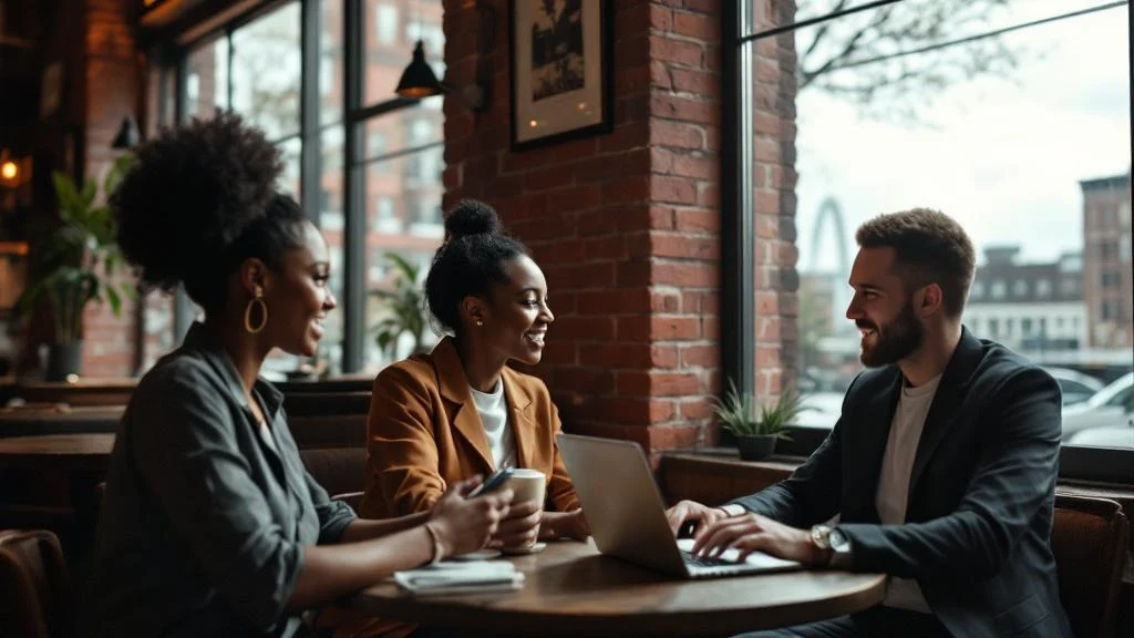 Top Digital Marketing Strategies for St. Louis Small Businesses for Missouri small business marketing Greater St. Louis Regio