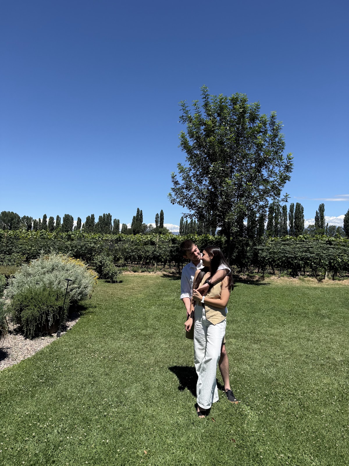 Enzo y Ampi