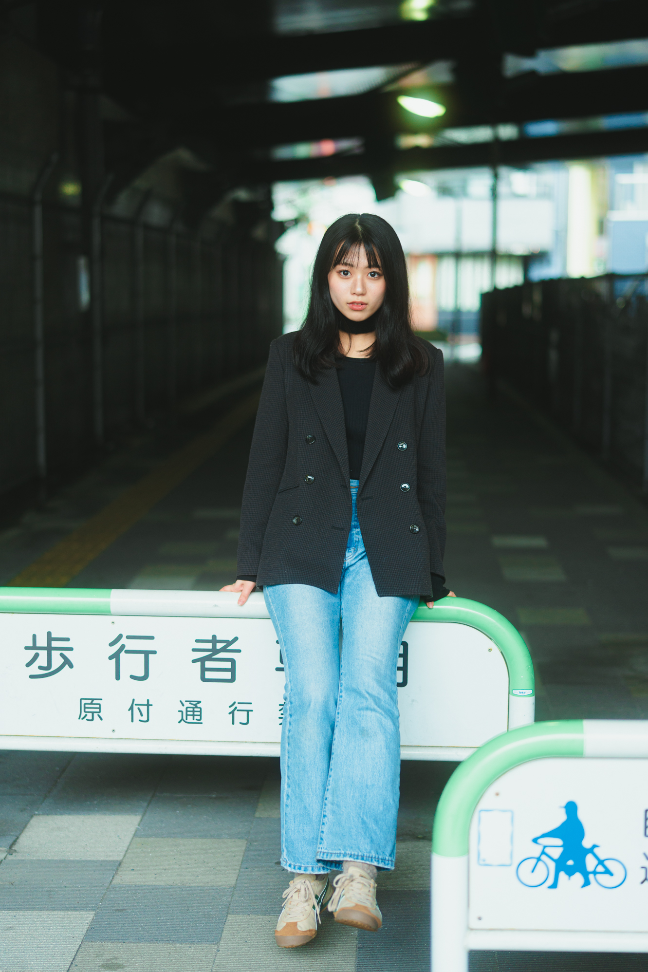 Portrait — Makino Shota