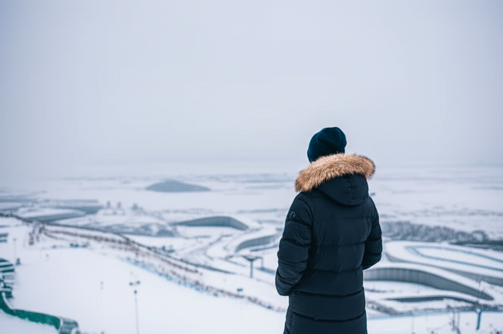 4. 동계 올림픽을 200% 즐기는 숨겨진 관전 포인트