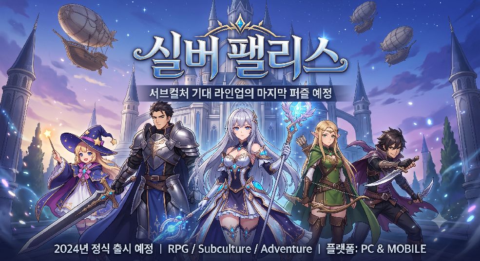 실버 팰리스 이미지