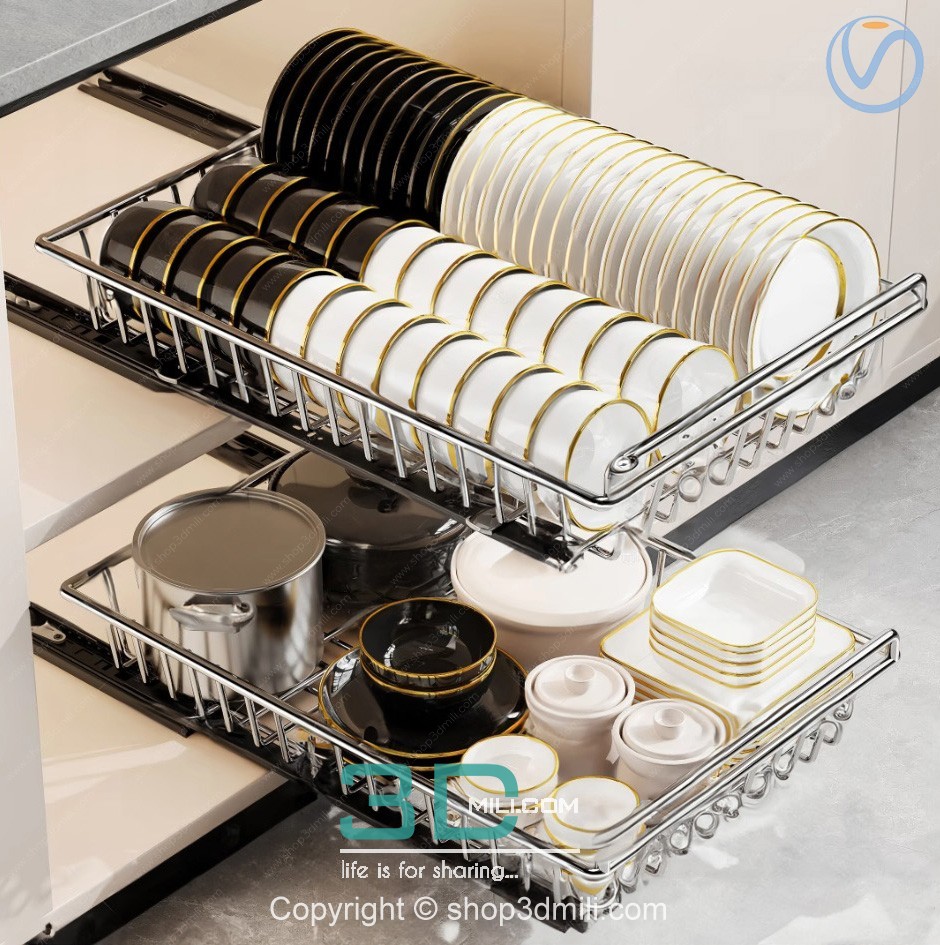 870.Sell Album Kitchen Cabinet Accessories PRO Vol 01