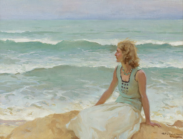 On The Beach