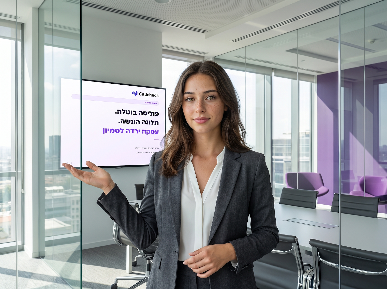 מוקד שירות לקוחות