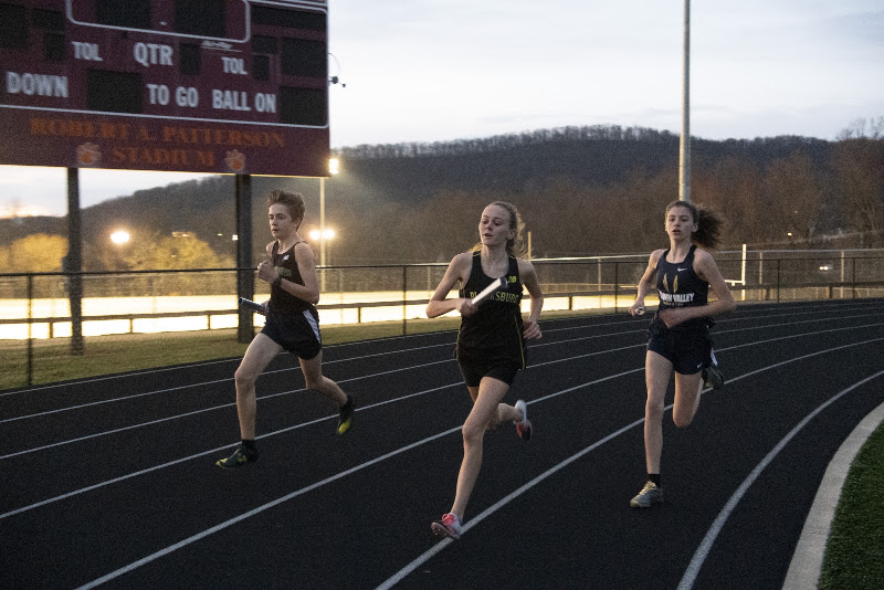 Photo from MS: Track & Field of Aiden Carrier
