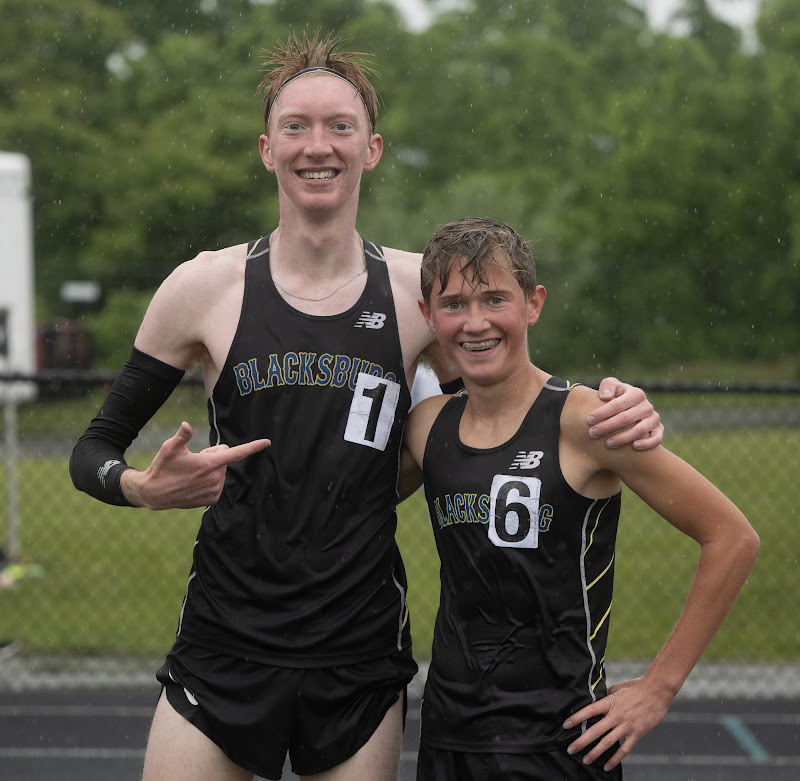 Photo from HS: Track & Field of Asher Roach