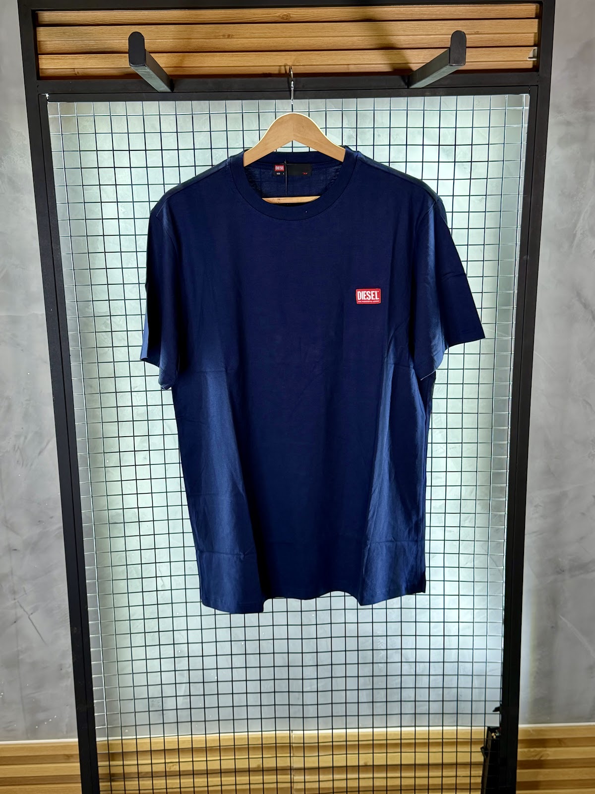 Camisa_Diesel_Azul_V2 - 1