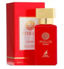PHILOS ROSSO MUJER 100ML EDP MAISON ALHAMBRA