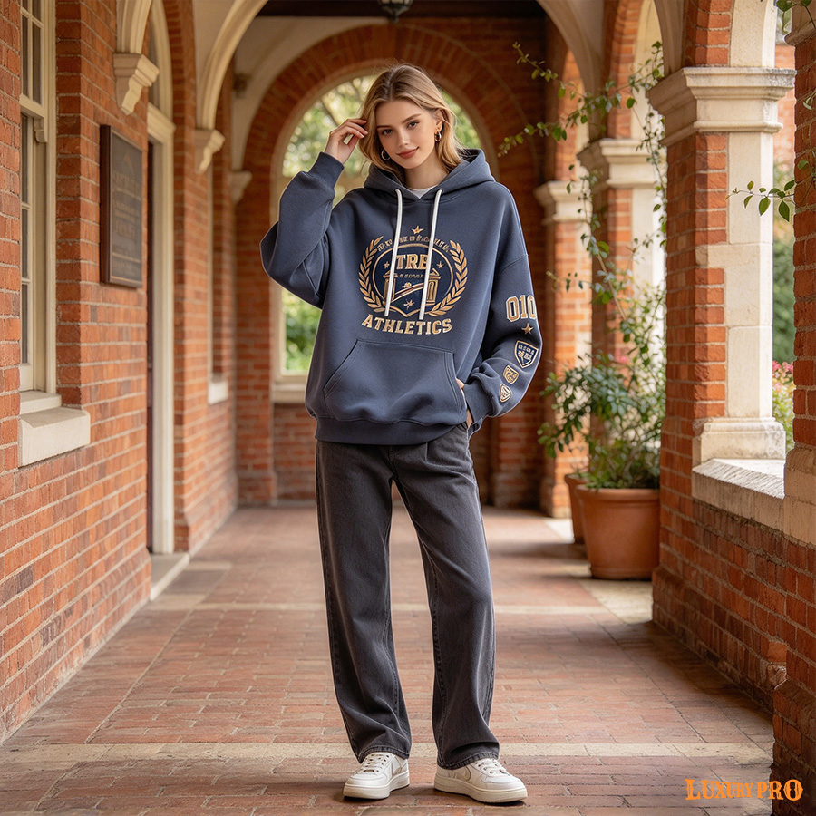 AOP STY-010 Women's Hoodie
