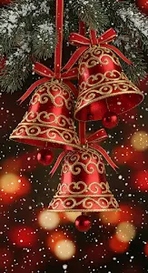 Deep Space Nebula and Star Cluster