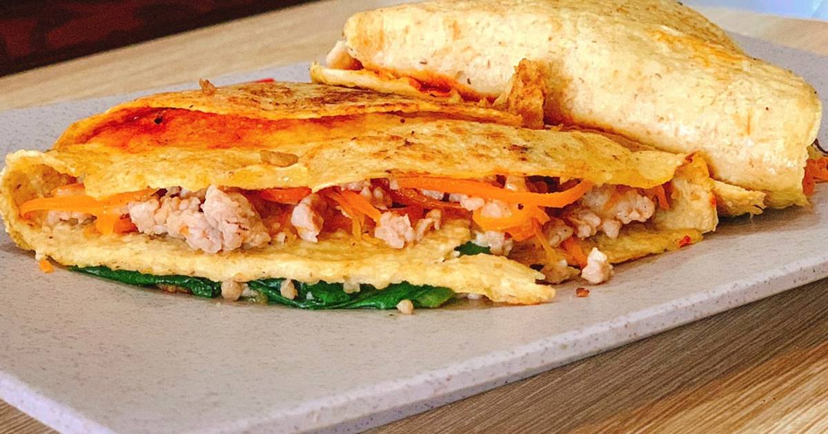 Tortilla Wrap