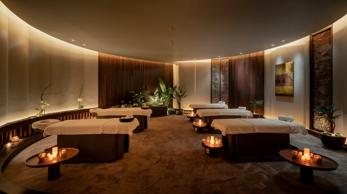 Best Spa in Sakinaka – Top Relaxation Spots