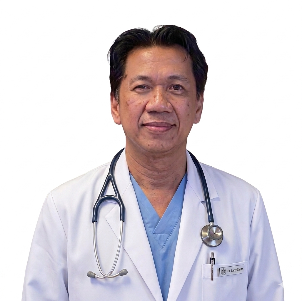 Dr. Larry