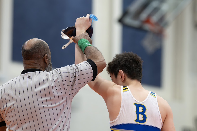 Photo from HS: Wrestling of Tharin Svetanant
