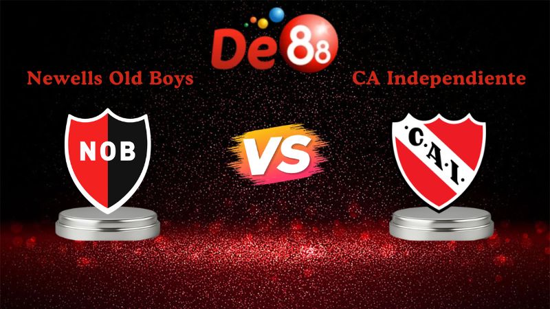 Nhận định soi kèo Newells Old Boys vs CA Independiente 08h15 ngày 28/01/2026