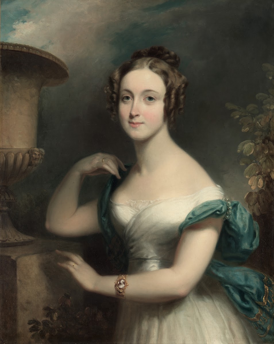 Mary Ward Betts 1830s