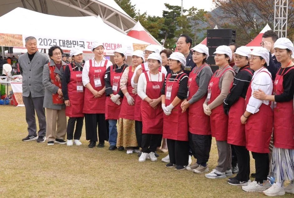 괴산김장축제 사진(한국관광공사)