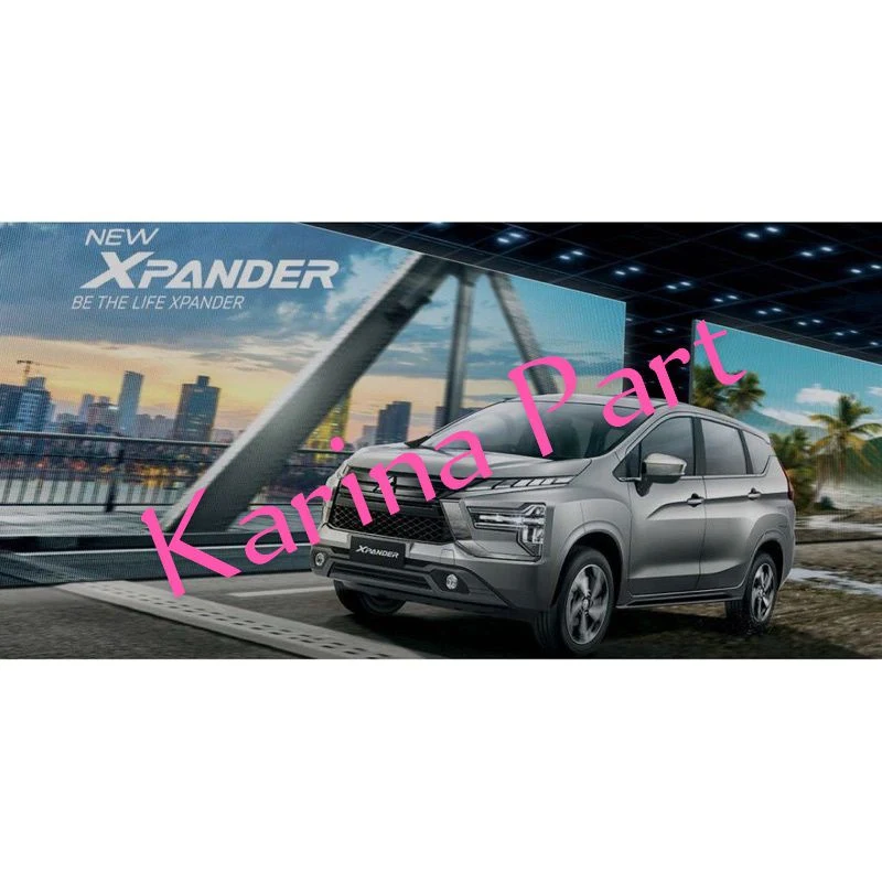 Tailgate Spoiler Mitsubishi New Xpander: Solusi Gaya & Aerodinamika 2