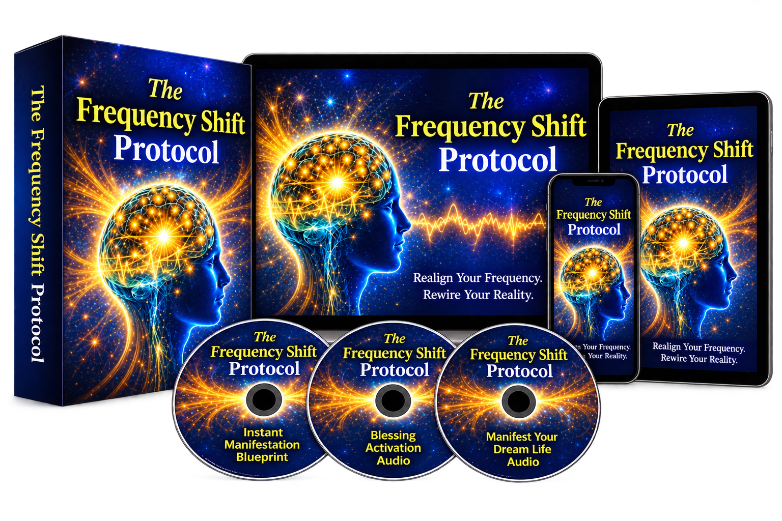 The Frequency Shift Protocol — full package
