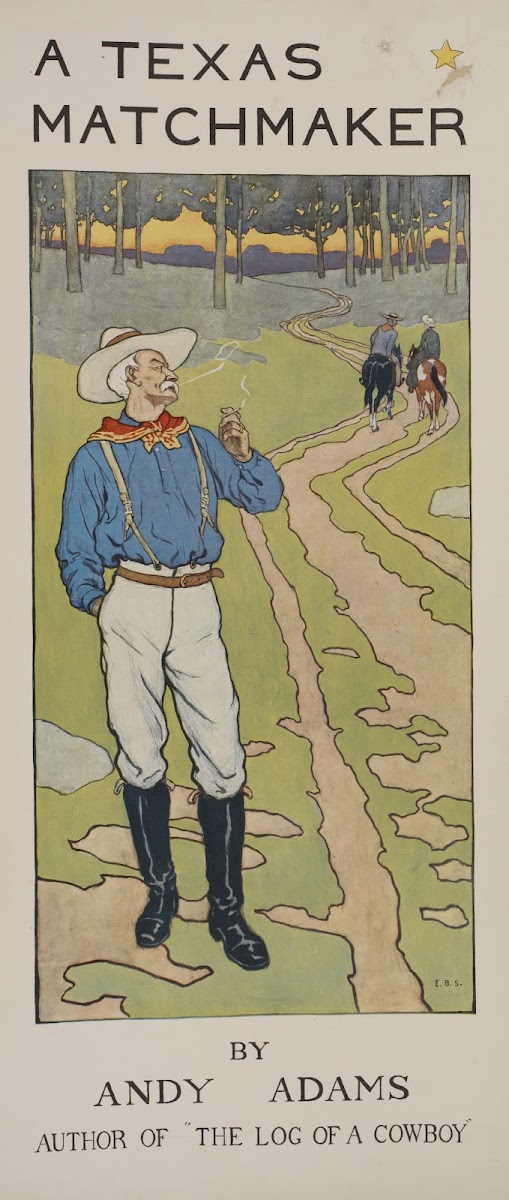 A Texas matchmaker 1895 1911