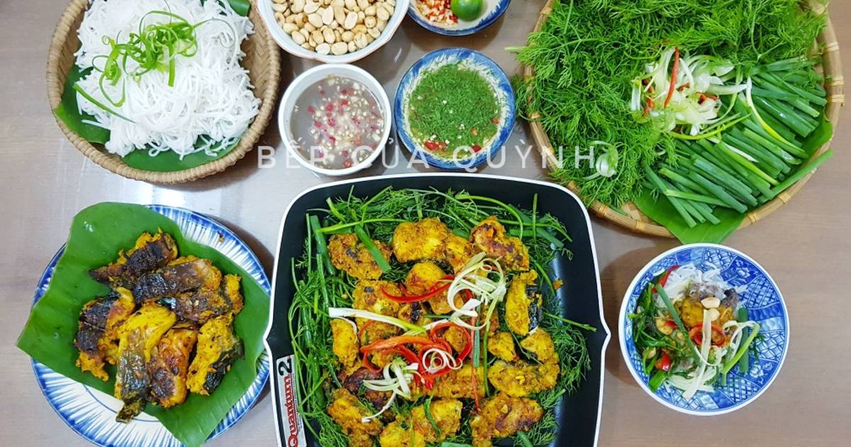 Chả cá Lã Vọng