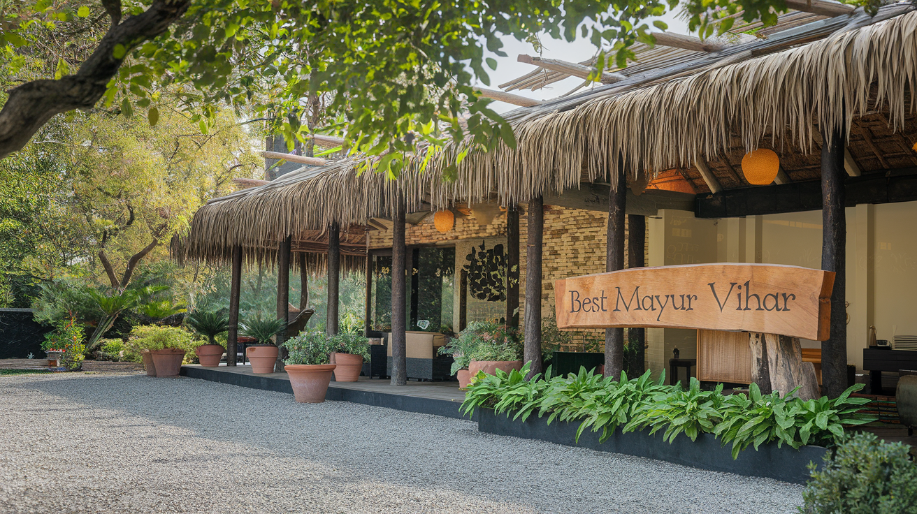 Best Spas in Mayur Vihar – Top Relaxation Spots