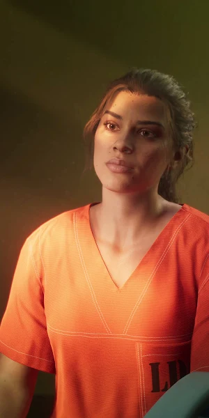 Grand Theft Auto VI, GTA 6, Lucia 4K Wallpaper Background