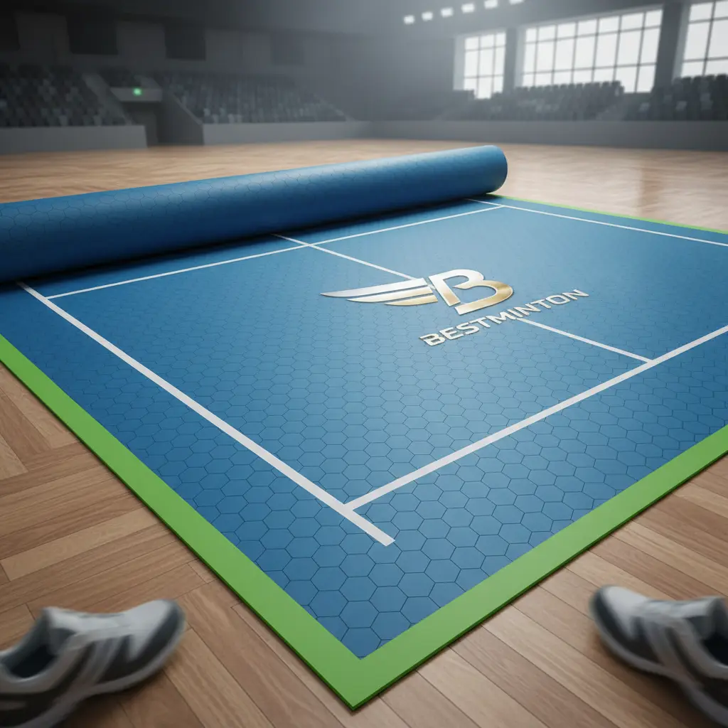 Merk karpet badminton terbaik untuk indoor