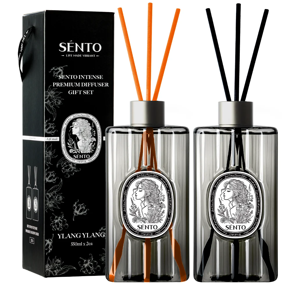 센토 인텐스 프리미엄 대용량 디퓨저 3개월 써보니 향기 유지력이 남달라요