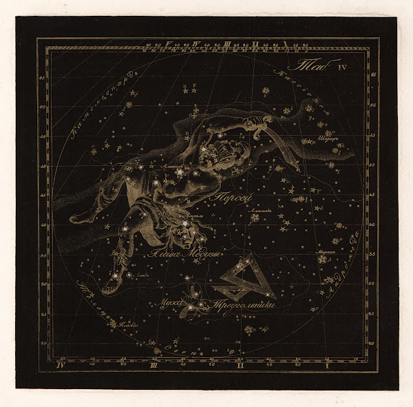 Presentation of Constellations in 30 tables with Description and Guide to findin