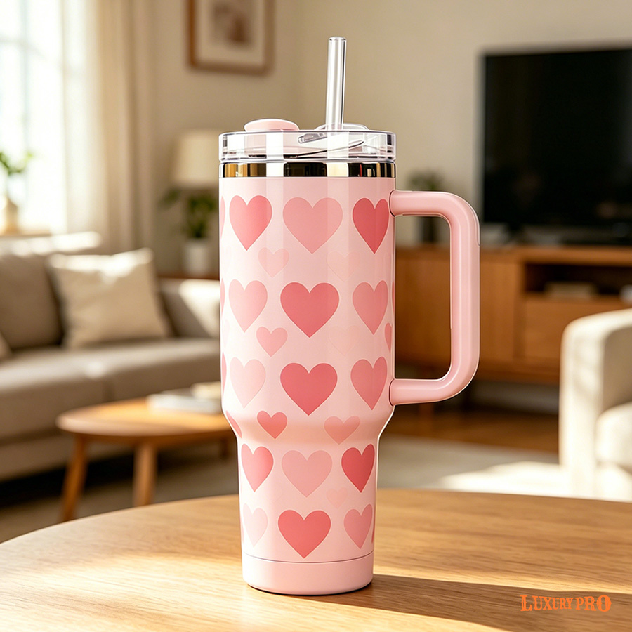 40oz Tumbler Gift Box Set
