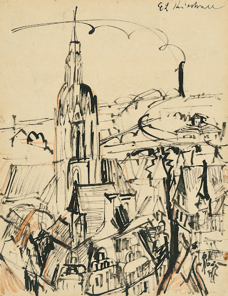 Frankfurter Dom 1916
