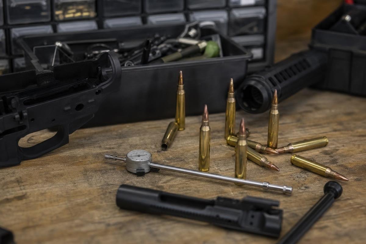 6mm ARC vs 6.5 Grendel reloading and barrel-life considerations