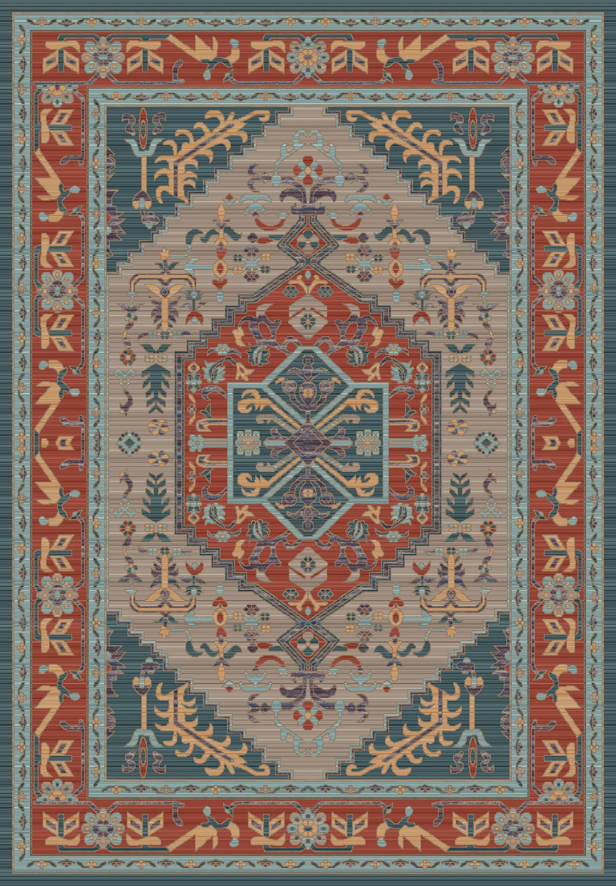 Kilim Collection D 0004