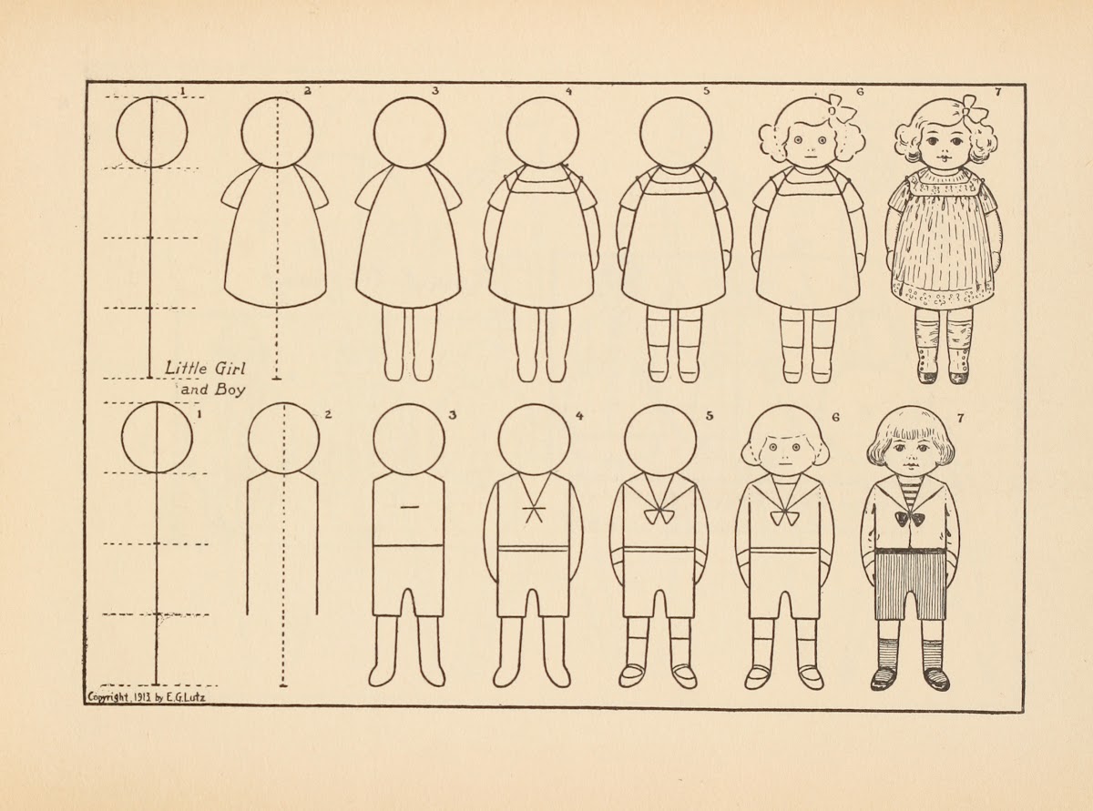 What to draw and how to draw it  Pl59 1913