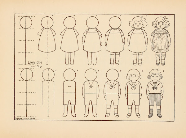 What to draw and how to draw it  Pl59 1913