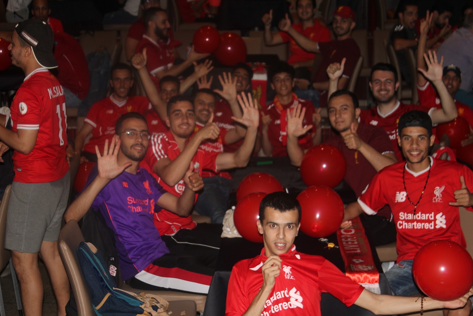 OLSC Morocco Casablanca UCL Final 2019 - Photo 6