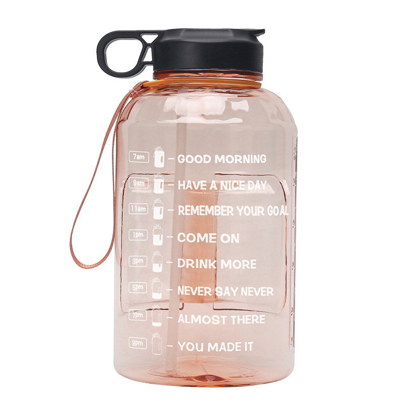 Sportflasche, 2200 ml, Kunststoff