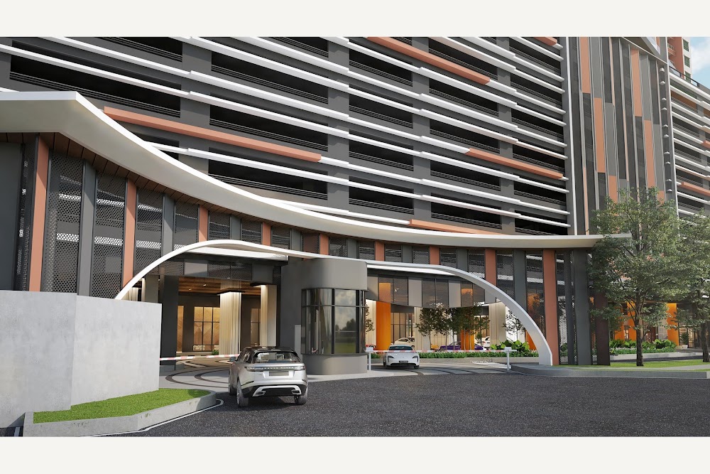 Laverra Seri Damansara Residences Bandar Sri Damansara