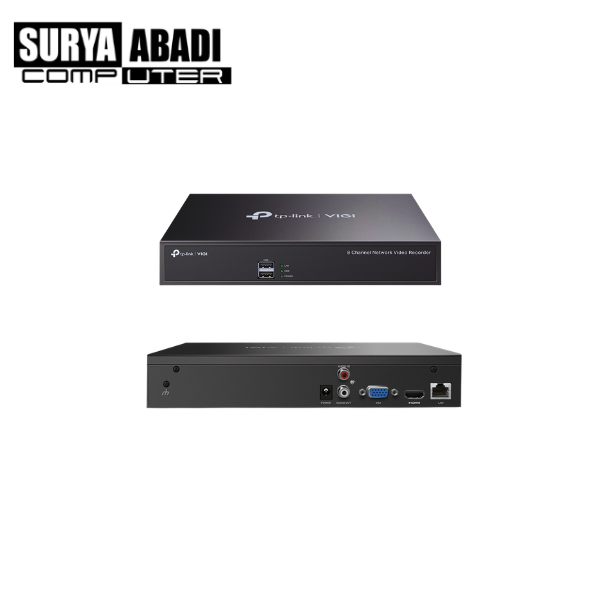 NVR TP-LINK VIGI 1008H