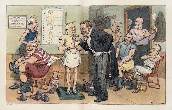 Old Dr Roosevelt 1907