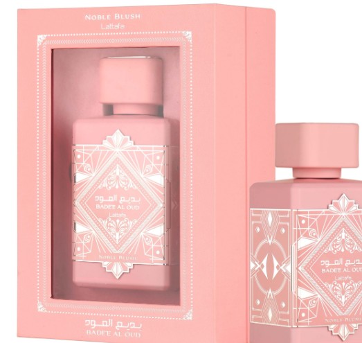 NOBLE BLUSH MUJER 100ML EDP LATTAFA