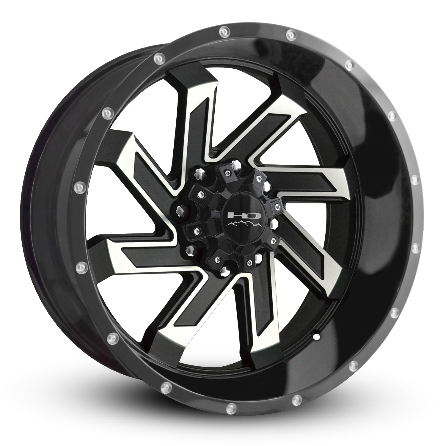 HD Off-Road Saw
