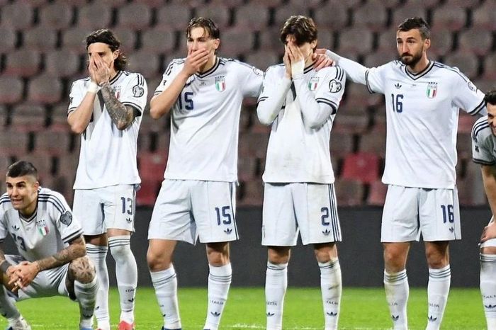 Italia bị cảnh báo về điều kiện đăng cai Euro 2032 - Đài Phát thanh và truyền hình Hà Nội