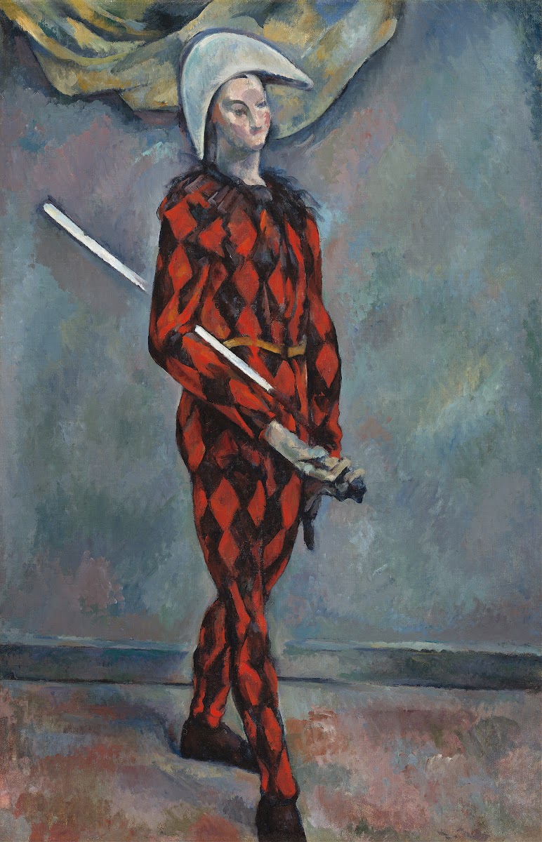 Harlequin 1888 1890