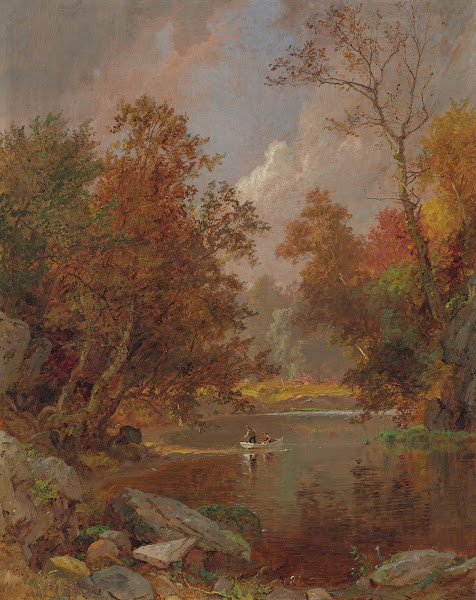 Autumn On The River 1877